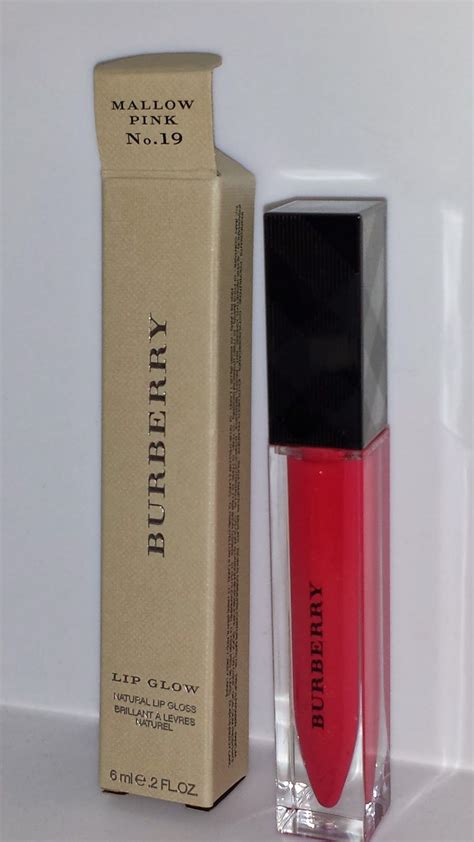 mallow pink burberry